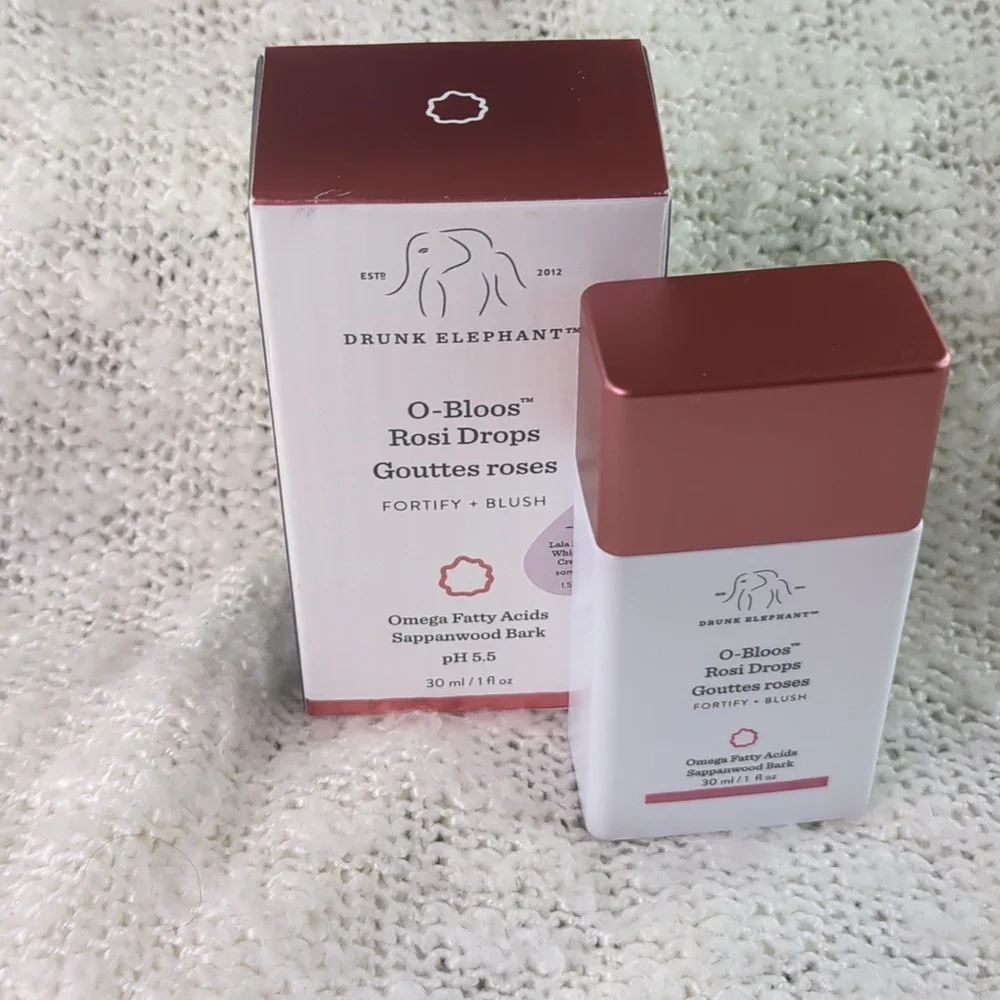 Drunk Elephant Rosi Drops in O-Bloos, 30ml/1.0fl oz